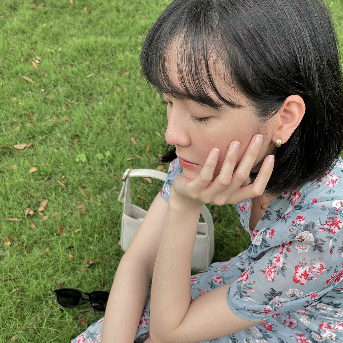 Tuy vậy, các sản phẩm trở lại của Hải Tú thời gian qua không tạo quá nhiều dấu ấn. Ảnh: FBNV