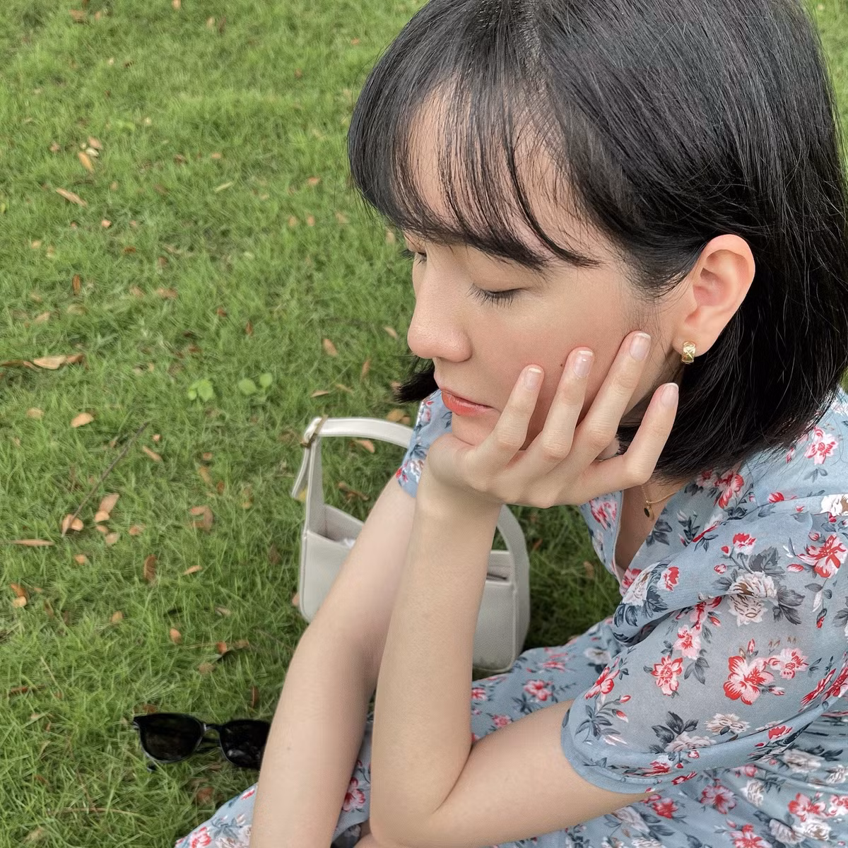 Tuy vậy, các sản phẩm trở lại của Hải Tú thời gian qua không tạo quá nhiều dấu ấn. Ảnh: FBNV