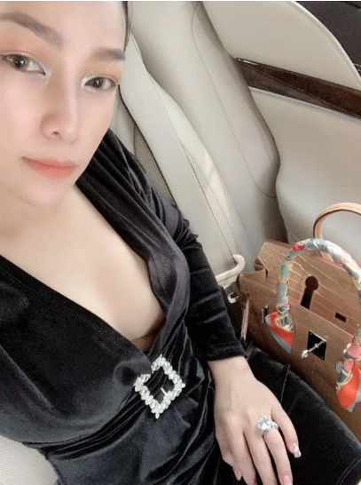 Dù không còn chung sống với người chồng đại gia, nhưng Phương Thúy cũng có khối tài sản riêng đáng ghen tị. Ảnh: Tổng hợp