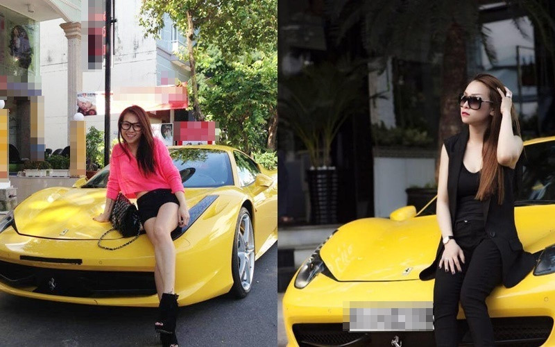 Cô khiến nhiều người ngưỡng mộ bởi những chuyến du lịch xa hoa khắp thế giới, sở hữu khối tài sản khổng lồ, đồ hiệu và các mối quan hệ bạn bè thượng lưu.