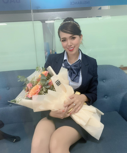 Sau 8 năm kết hôn, Mai Thỏ giờ đã là mẹ của 2 nhóc tỳ đáng yêu, dù đã làm mẹ nhưng cựu hot girl được nhiều người ngưỡng mộ vì nhanh chóng lấy lại vóc dáng thon thả.