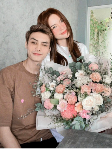 Lucie và Tuấn Dương hiện là cặp đôi chị em được netizen ủng hộ nhiều nhất.