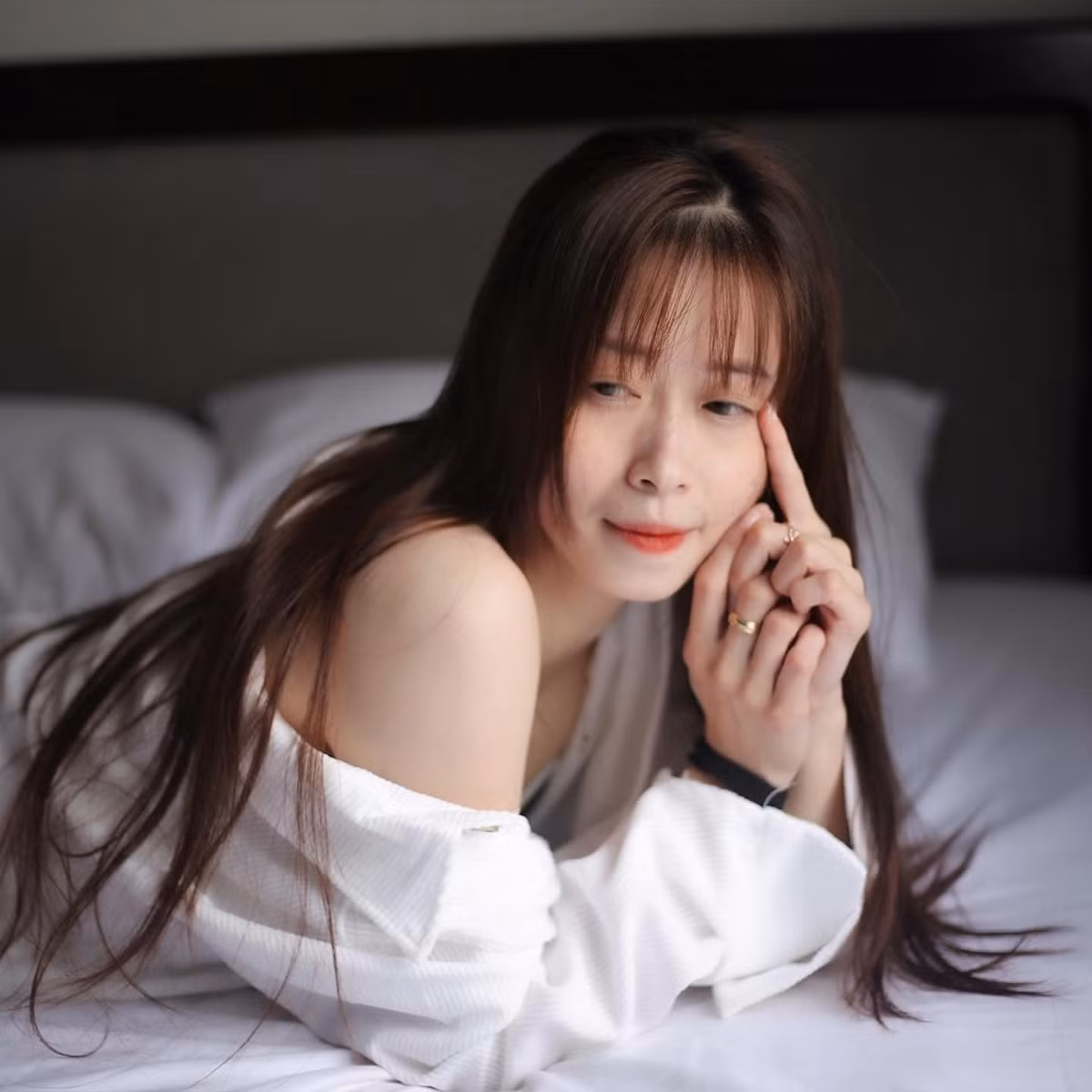 Ngoài thời gian dành cho môn võ, Châu Tuyết Vân còn dành thời gian tập các bộ môn khác như gym, boxing hay chạy bộ.