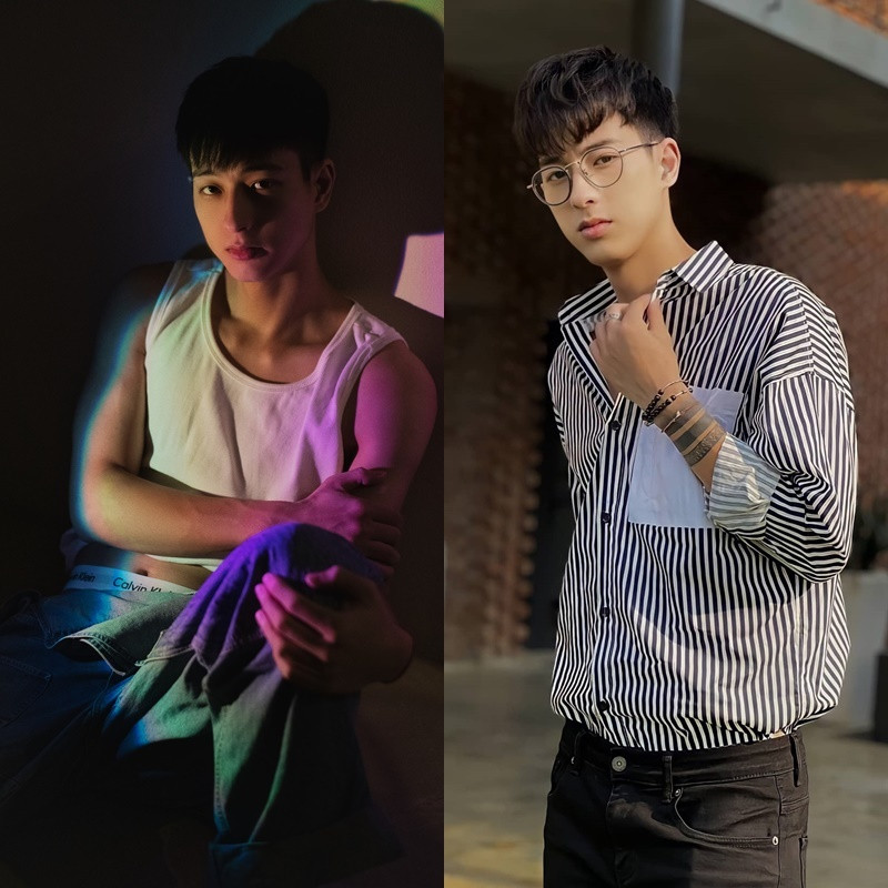 Trang tin này cũng đăng hàng loạt bức ảnh về Hồng Nam với các khoảnh khắc đời thường lẫn tập luyện trên sân quần vợt.