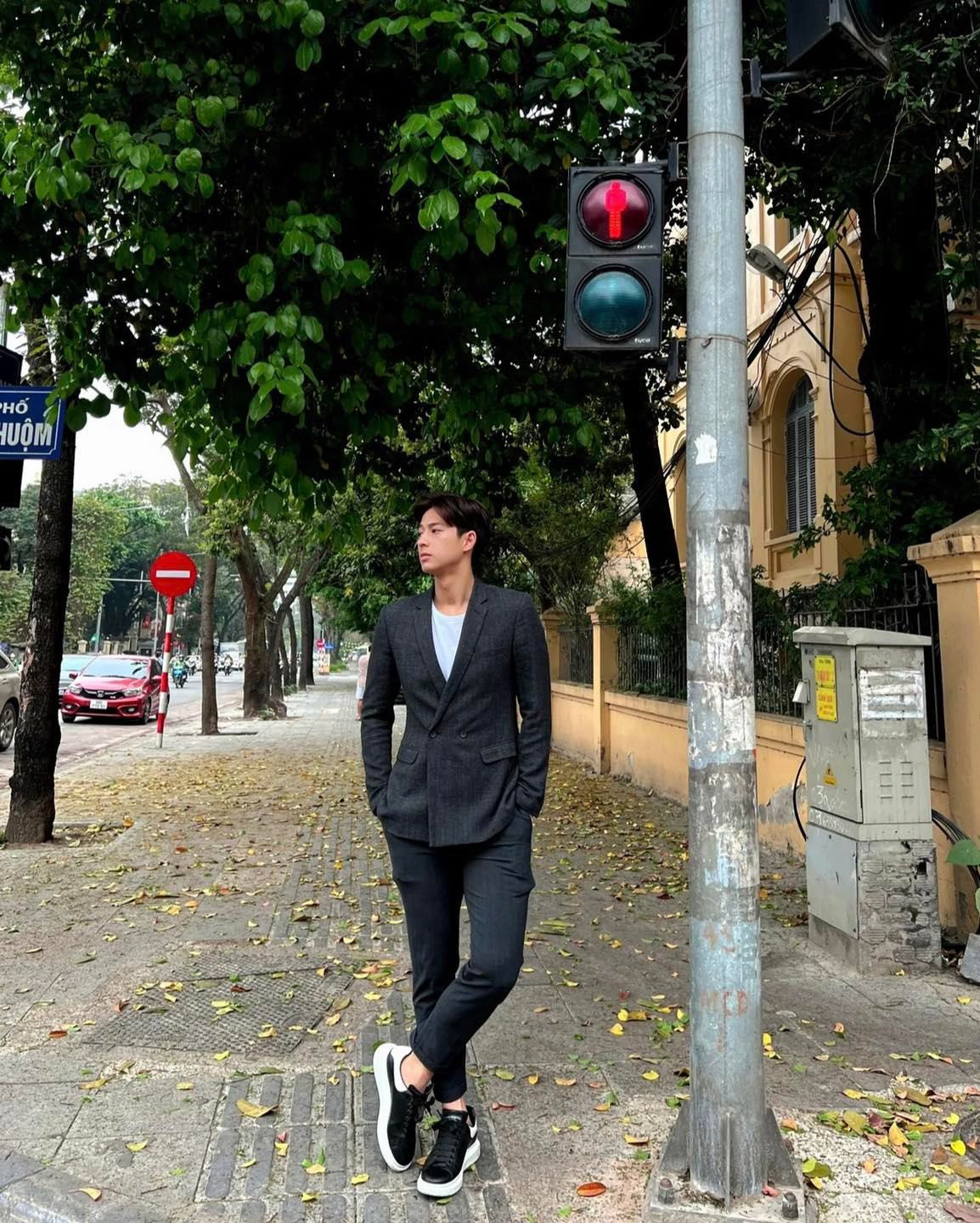 Hồng Nam chia sẻ rằng anh theo đuổi đam mê chơi cầu lông chuyên nghiệp từ năm 12 tuổi.