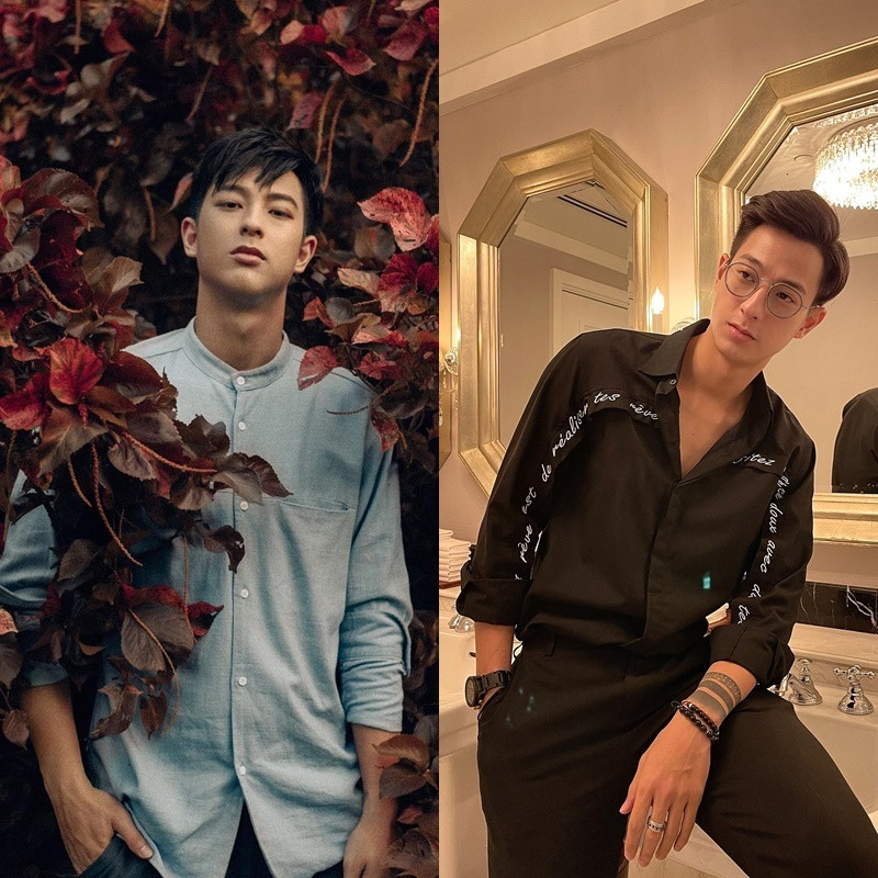 Nhiều bạn trẻ Thái Lan đã xuýt xoa với vẻ điển trai của chàng vận động viên Việt Nam.