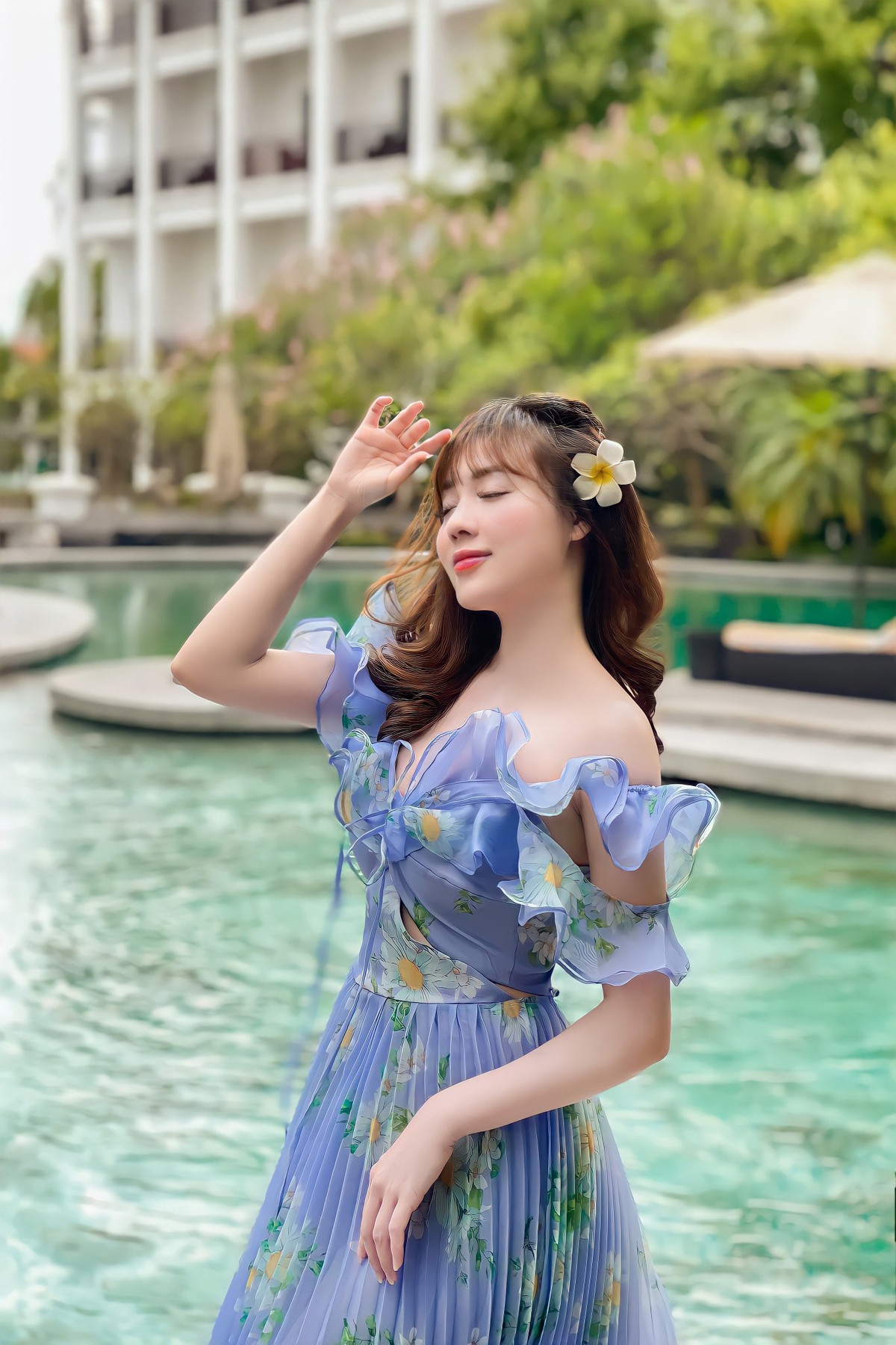 Từ khi ly hôn Trọng Hưng, Âu Hà My tự tậu thêm được nhà và nhiều tài sản giá trị.