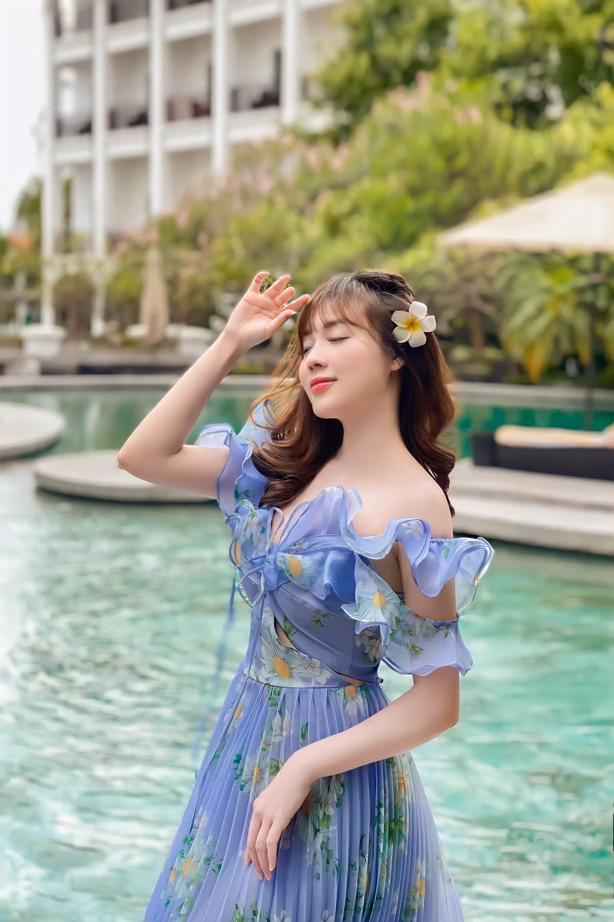 Từ khi ly hôn Trọng Hưng, Âu Hà My tự tậu thêm được nhà và nhiều tài sản giá trị.