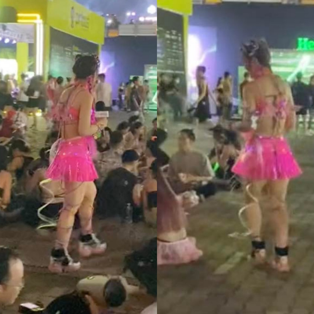 Một số dân mạng đã để lại bình luận ngỡ ngàng, ngơ ngác và bật ngửa vì vóc dáng ngoài đời của Lê Bống khi so sánh với ảnh tự đăng mới đây.