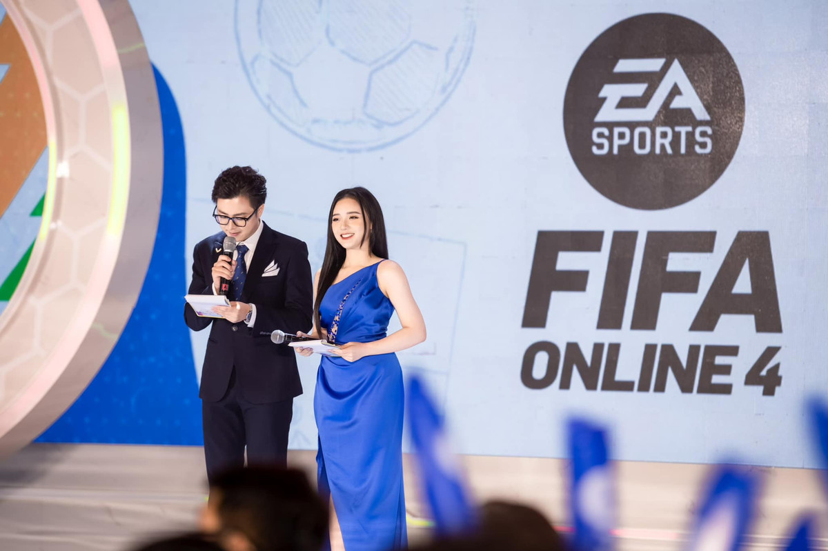 Không chỉ tài năng Vũ Phương Thảo còn sở hữu nhan sắc xinh đẹp khỏi cần bàn.