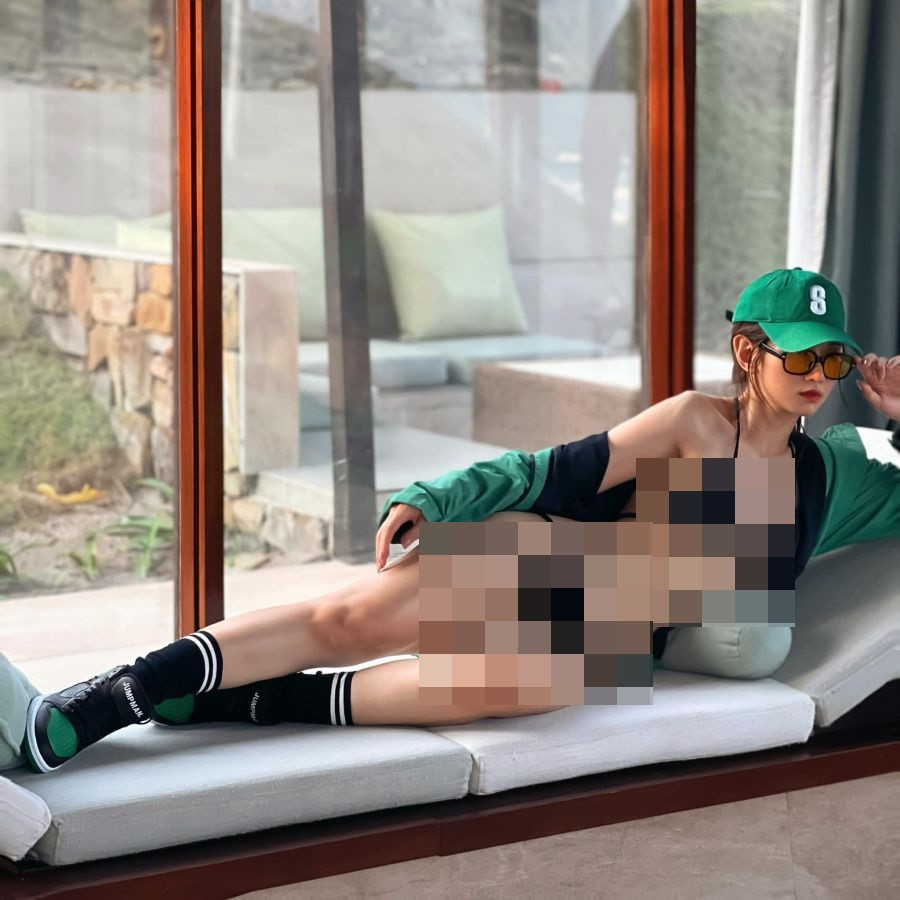 Từ các vòng thi casting tới vòng ghi hình, trang phục Lê Bống chọn mặc luôn là đề tài nhận được sự quan tâm của công chúng.