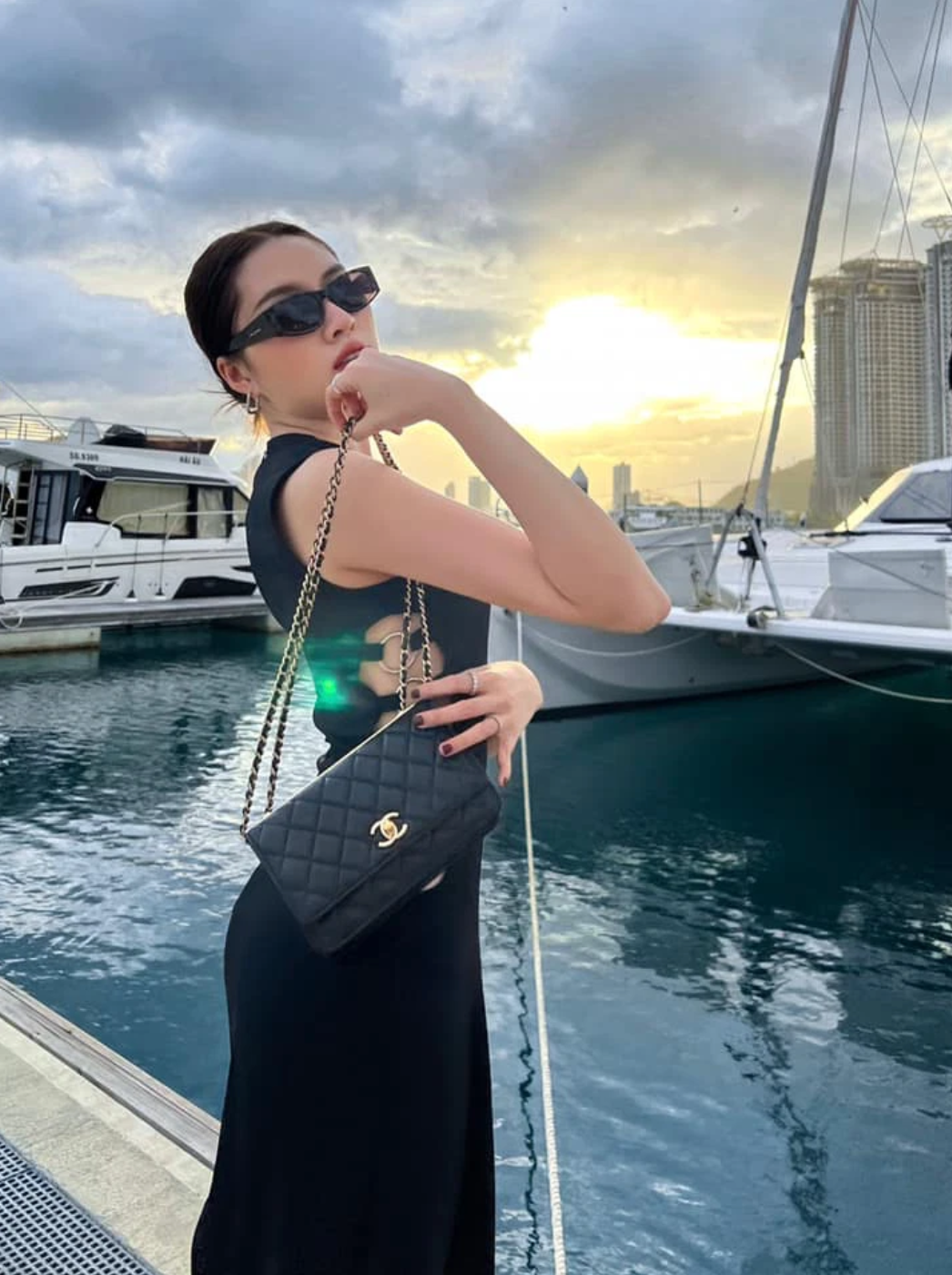 Ở tuổi 26, tài sản mà MC Thanh Thanh Huyền sở hữu thật "không phải dạng vừa". Ảnh: Tổng hợp