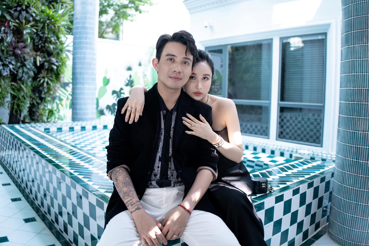 Đại gia Minh Nhựa khoe tổ ấm nho nhỏ nhưng lại là mơ ước cả đời của nhiều người.