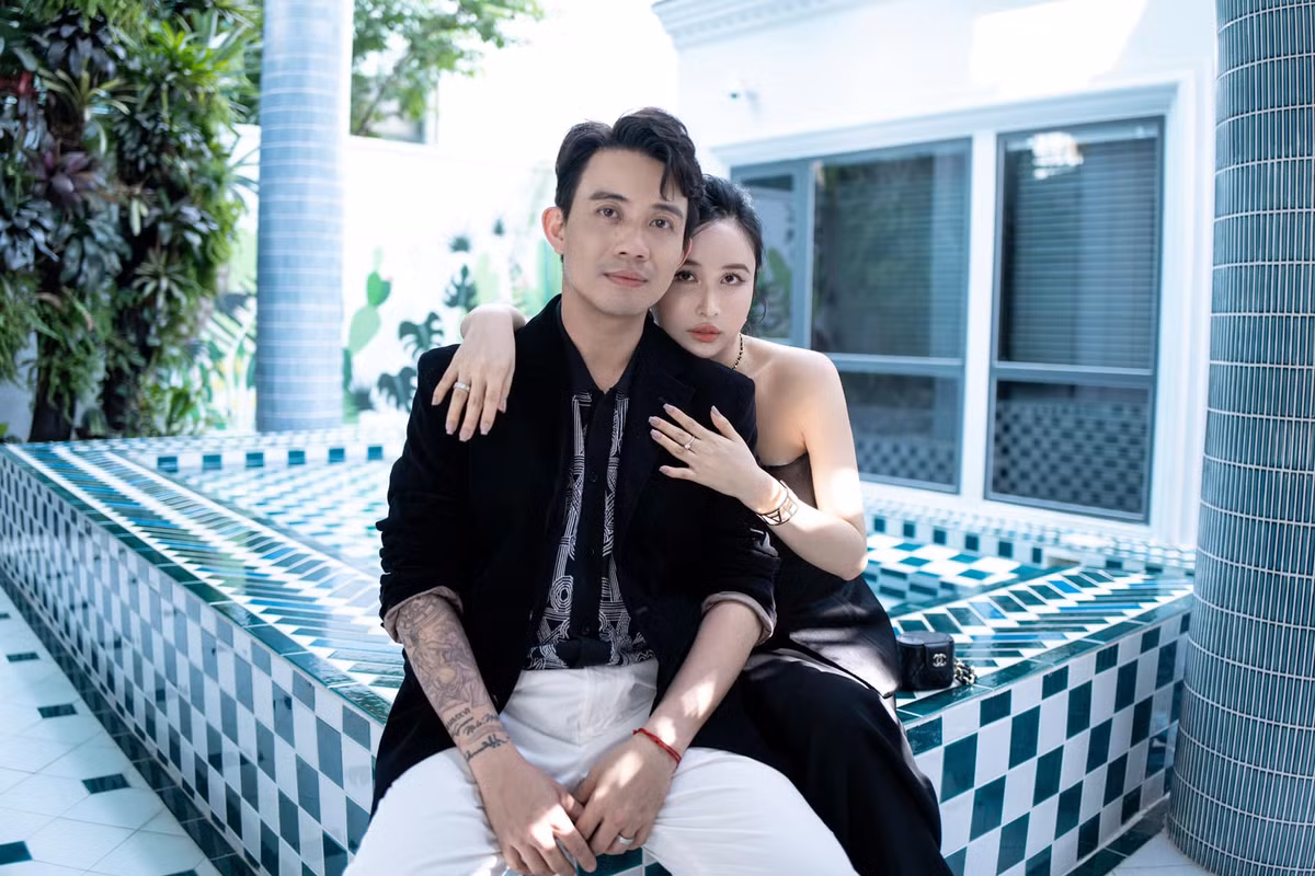 Đại gia Minh Nhựa khoe tổ ấm nho nhỏ nhưng lại là mơ ước cả đời của nhiều người.