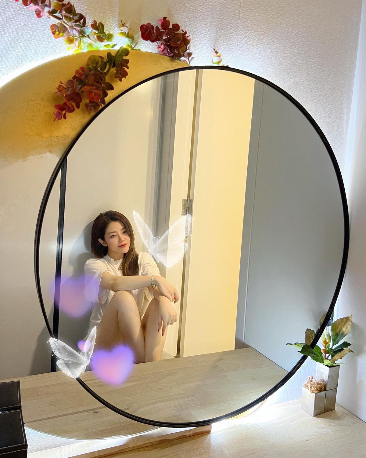 Dù đang sinh sống và làm việc tại Úc nhưng Thoại Liên vẫn nhận về sự quan tâm lớn của cư dân mạng Việt.