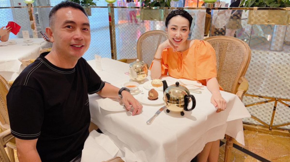 Cẩm Duyên cho biết, cô và chồng đã có 5 năm tìm hiểu trước khi tiến tới hôn nhân nên cuộc sống không thay đổi nhiều.