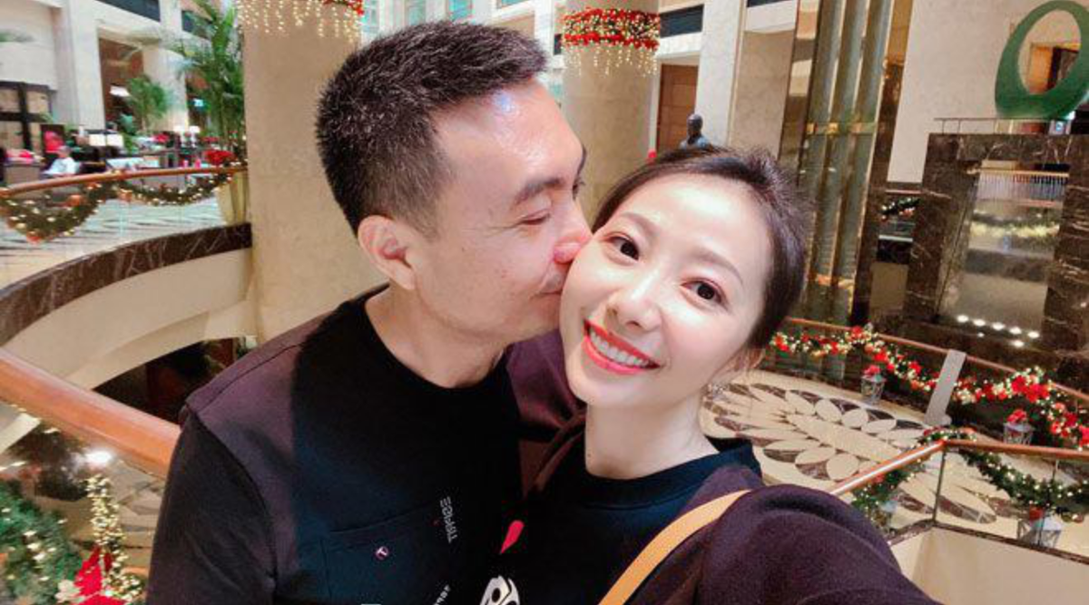 Cẩm Duyên và chồng chưa bao giờ có những xô xát hay cãi vã về quan điểm sống. Đặc biệt ông xã ngoại quốc yêu thương, chiều chuộng và tôn trọng cô hết mực.