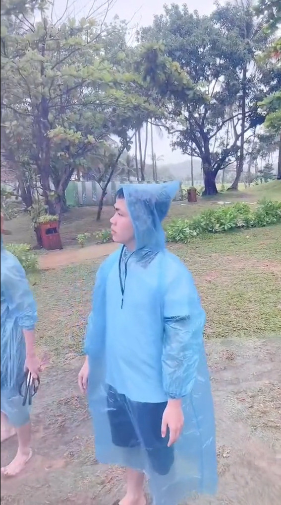 Có thể chuyến du lịch không được như mong muốn như ban đầu thế nhưng nhóm bạn đã có những kỉ niệm thật đẹp và thú vị ở Phú Quốc.