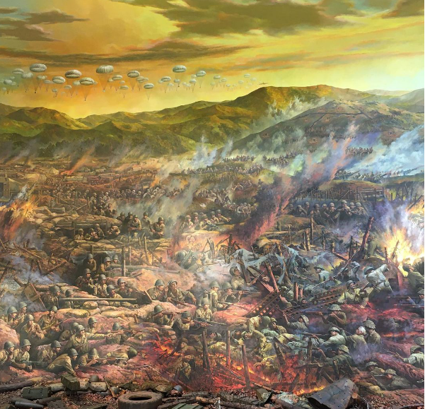 Địa điểm check in mới mẻ ở Điện Biên Phủ này nhận được nhiều lượt quan tâm tương tác của cư dân mạng. Ai cũng trầm trồ trước không gian trên và rất mong muốn đến để chiêm ngưỡng.