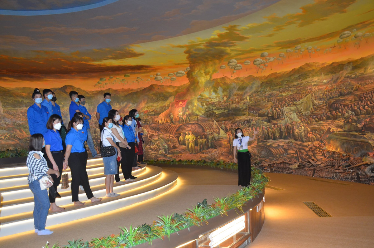 Có thể thấy đây là một trong những địa điểm du lịch không thể bỏ qua tại Điện Biên Phủ. Ảnh: Tổng hợp