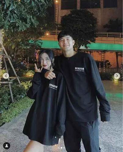 Mai Hà Trang sinh năm 1998, đến từ Bắc Giang, từng là sinh viên trường Đại học Mỹ thuật Việt Nam, sở hữu nhan sắc không phải dạng vừa. Ảnh: Tổng hợp