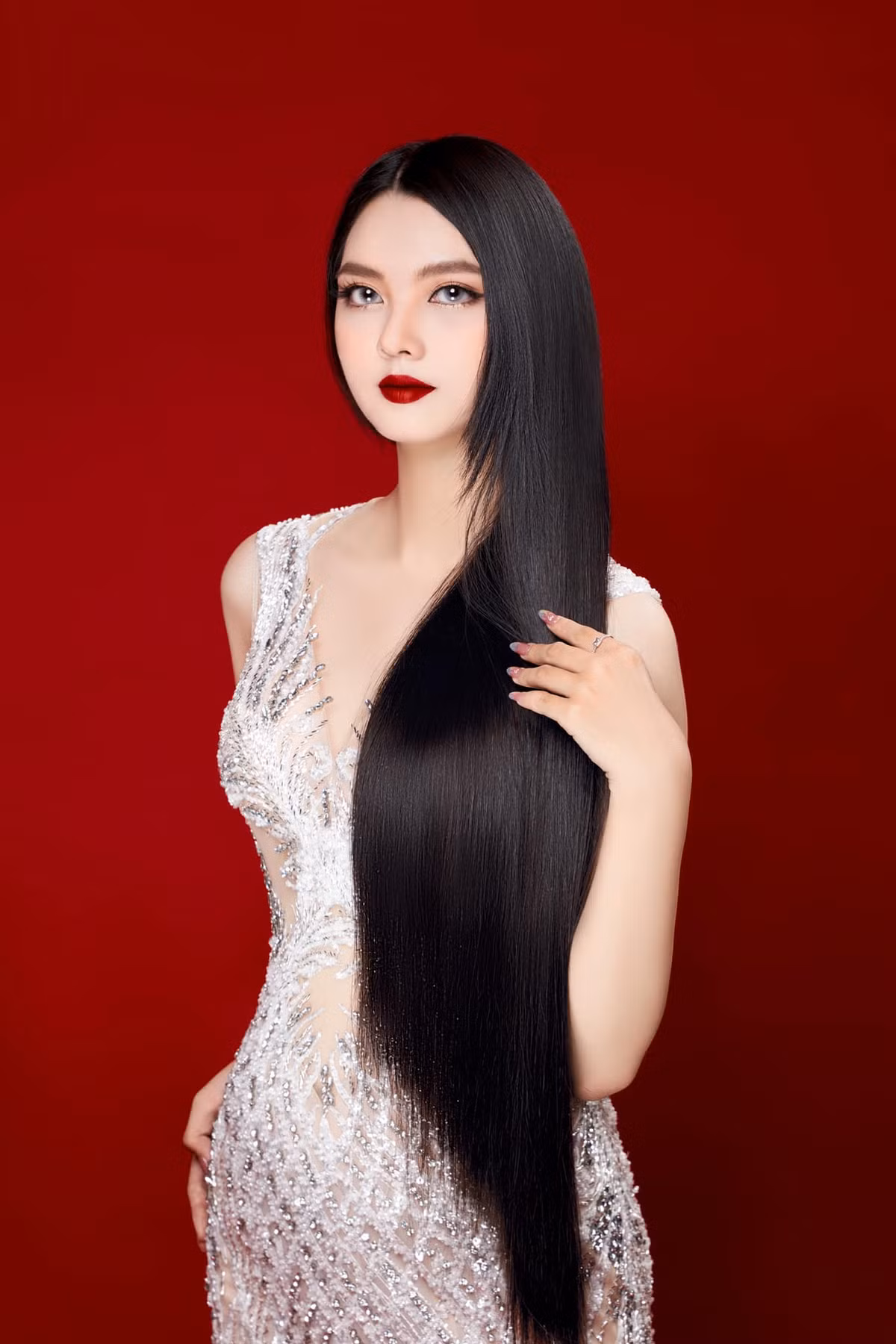 Từ nhỏ, Trang Thảo đã ấp ủ đam mê được diễn trên sân khấu. Nhân duyên với con đường nghệ thuật của Thảo được truyền cảm hứng từ chị gái, cũng là một diễn viên trẻ.