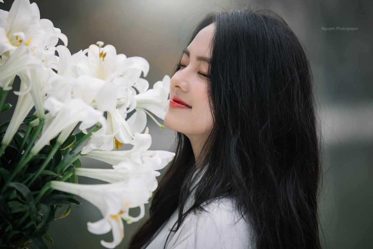 Được biết, nuôi tóc dài là một nét truyền thống của gia đình mà Thảo luôn muốn gìn giữ.