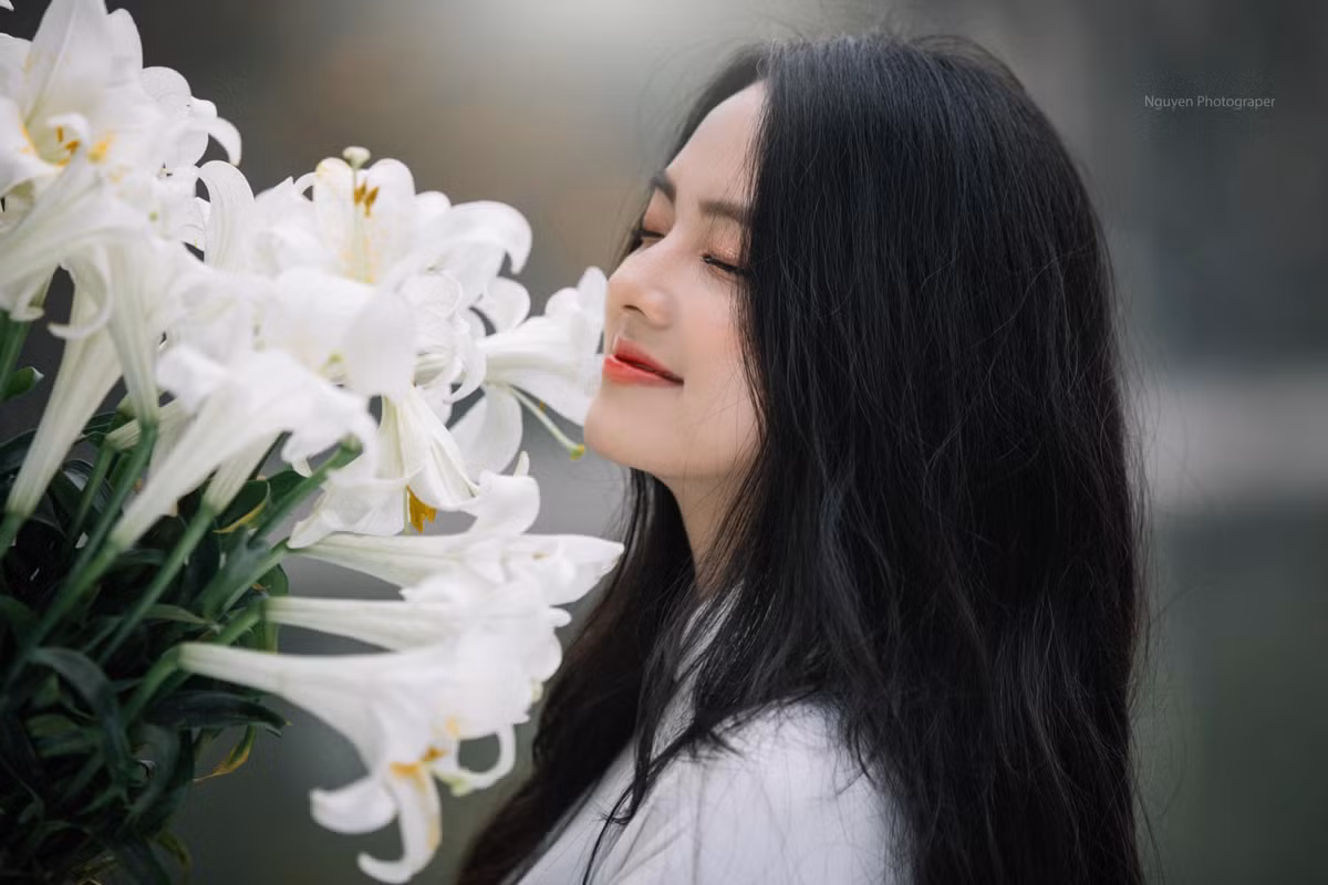 Được biết, nuôi tóc dài là một nét truyền thống của gia đình mà Thảo luôn muốn gìn giữ.