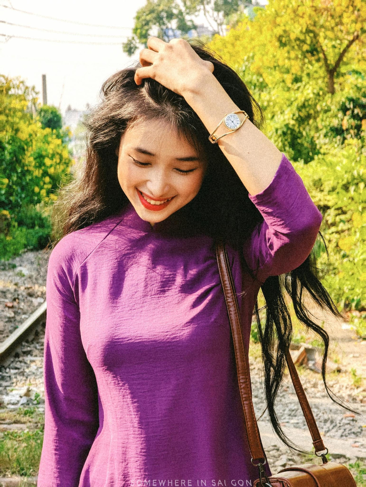 Trong thời gian sắp, cô nàng sẽ tiếp tục phát triển các nền tảng mạng xã hội của mình và tìm kiếm cho mình sự thay đổi về nhiều phong cách mới lạ khác nhau. Ảnh: FBNV