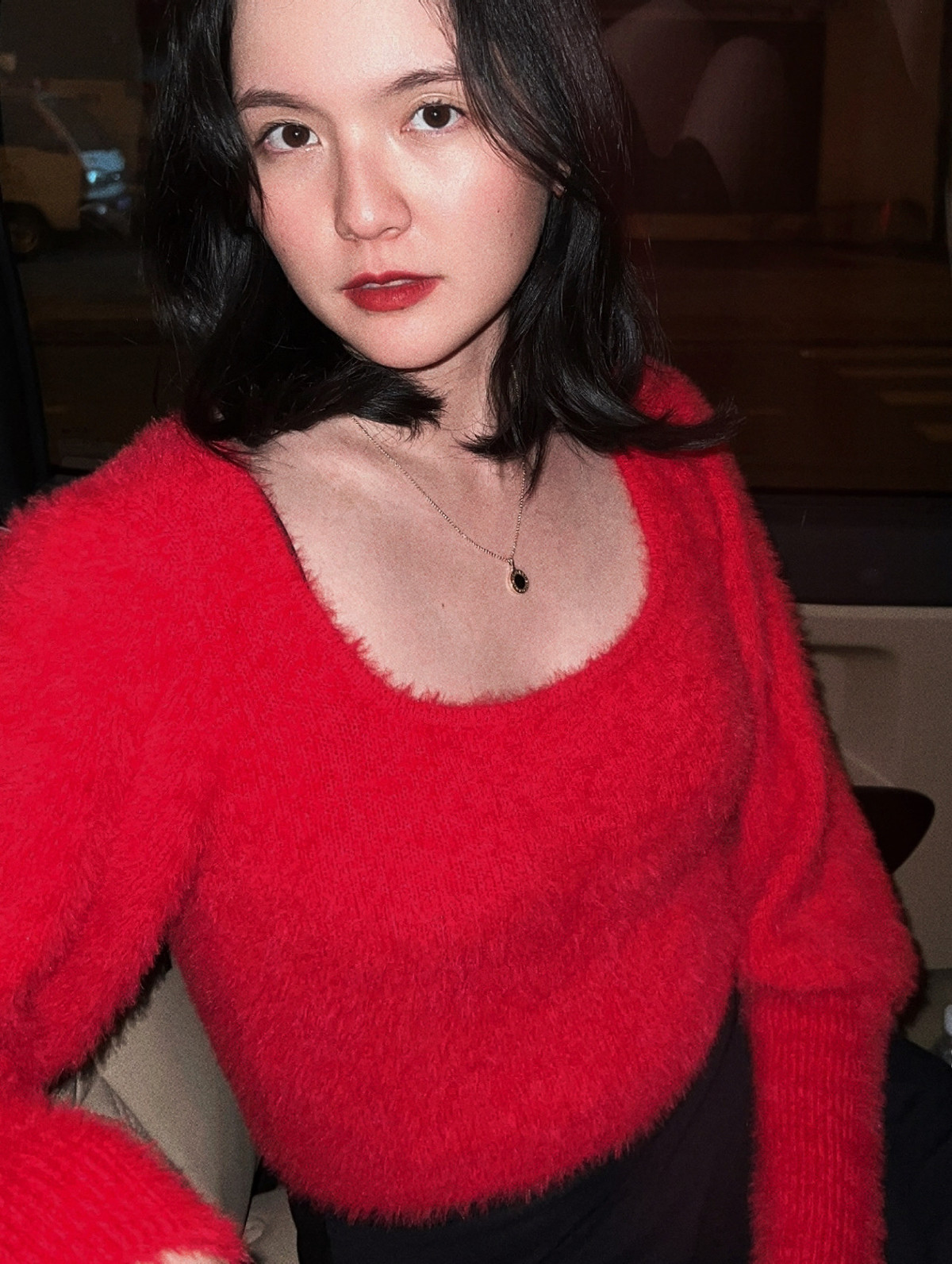 Với diện mạo mới, nữ chính Chúng ta của hiện tại thành công chinh phục mọi ánh nhìn bởi vẻ đẹp sang chảnh, trưởng thành.