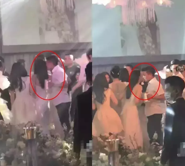 Từ hôn lễ của Hồ Tấn Tài cho đến Thành Chung, đôi lúc Quang Hải và Chu Thanh Huyền có những khoảnh khắc tình tứ.