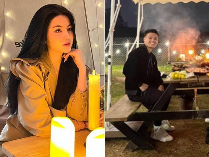 Với những "hint" trên, Quang Hải - Thanh Huyền ngày càng khẳng định mối quan hệ yêu đương là thật.