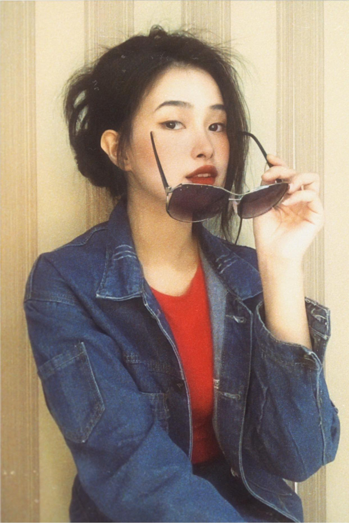 Bởi vì yêu thích nét đẹp hoài cổ mà Mai Linh đã quyết định xây dựng hình ảnh theo xu hướng khác biệt.