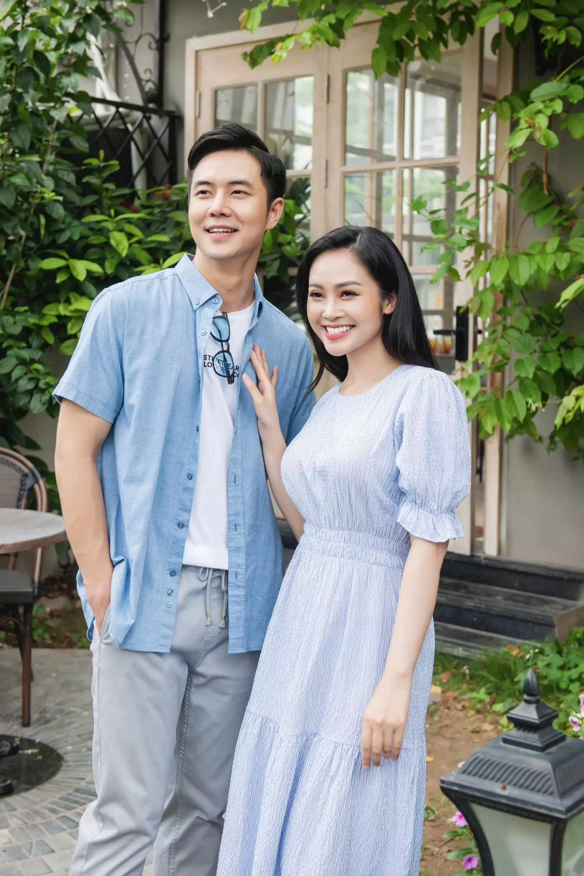 Nhắc đến cô, ai cũng nghĩ ngay tới hình ảnh một nữ MC có nụ cười tỏa nắng, giọng nói truyền cảm trên truyền hình.