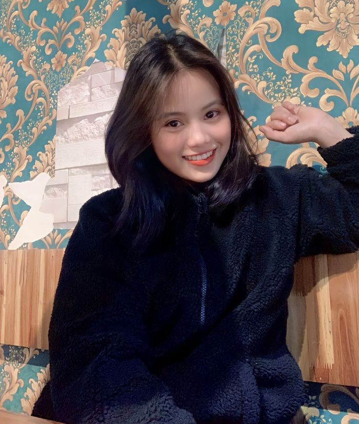 Cô được nhận xét có ngoại hình cực ngầu mỗi lần thi đấu trên sân.