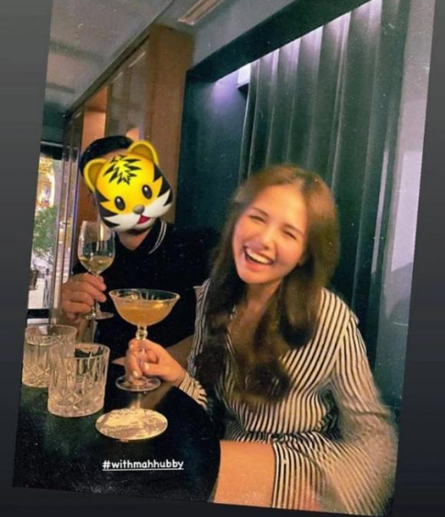 Cuộc sống viên mãn, giàu có khi làm dâu nhà hào môn của Phanh Lee được khán giả ngưỡng mộ.