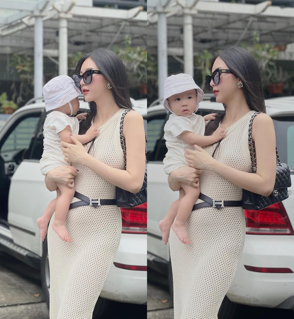 Được biết hiện Vũ Ngọc Châm đang sở hữu một thương hiệu thời trang riêng.