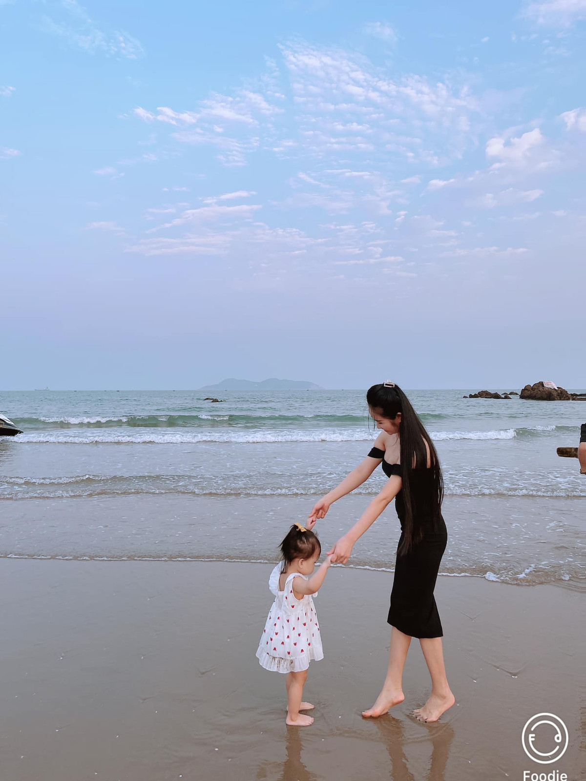 Ngọc Quyên chọn cuộc sống bình yên sau khi lấy chồng.