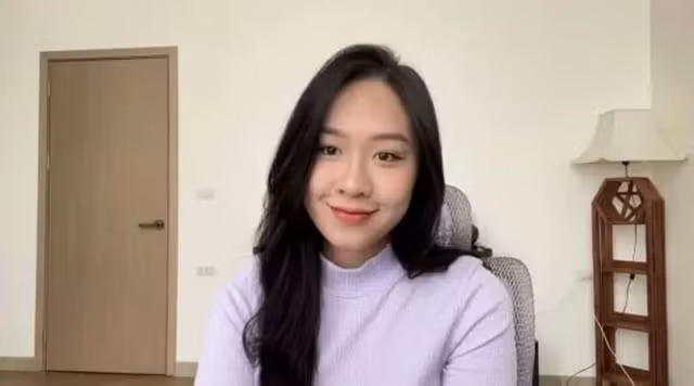 Việc tăng cân quá nhiều trong thời gian ngắn khiến Hà My rất stress, mọi người xung quanh cũng tỏ ra lo ngại thay cho cô.