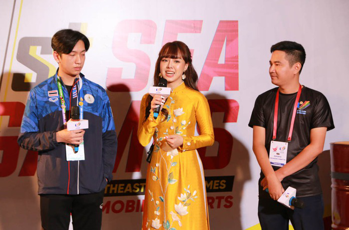 Ngô Thảo Trang là gương mặt quen thuộc của người hâm mộ PUBG Mobile và nổi tiếng với phong cách thời trang đa dạng.