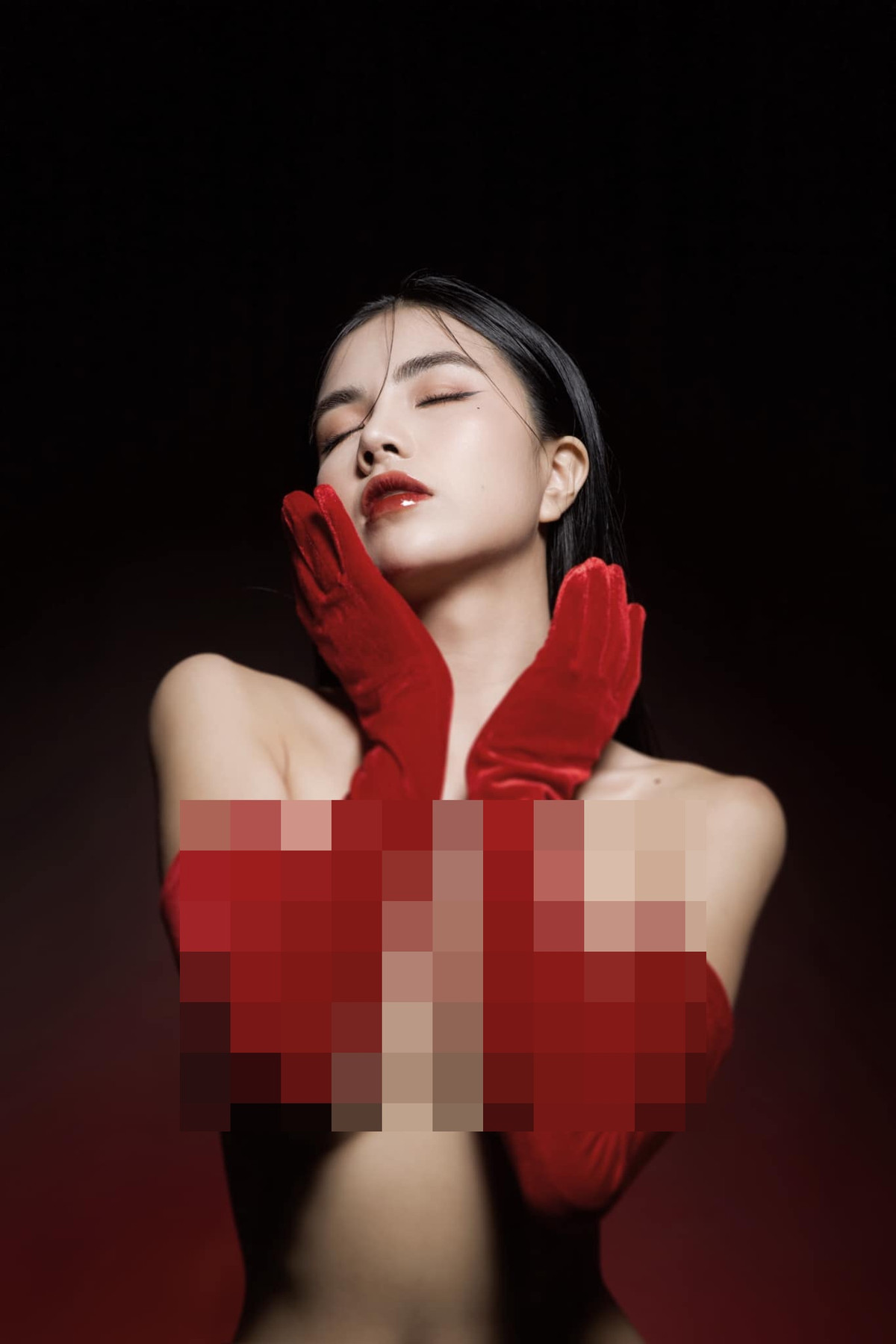 Bộ ảnh mới của Mai Dora sau khi đăng tải đã nhận được không ít sự quan tâm và chú ý của người hâm mộ.