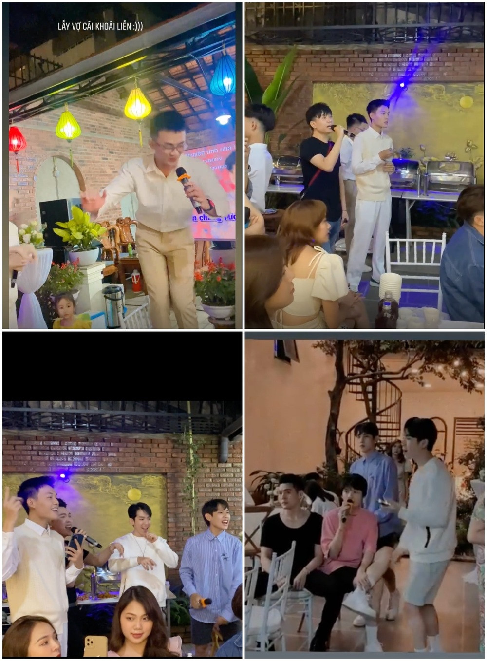 Đây chính là cột mốc ý nghĩa chuyển từ hẹn hò sang hôn nhân của cặp đôi trai tài - gái sắc này. Ảnh: Tổng hợp