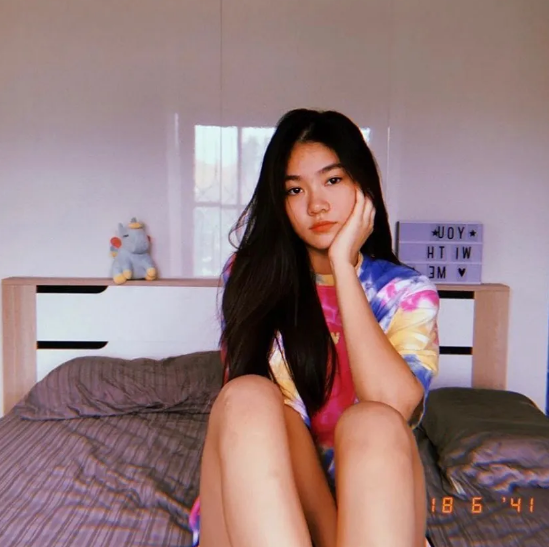 Ngoài những thời gian tập luyện và thi đấu, Pitchamon cũng thường xuyên cho mình những kỳ nghỉ ngơi đi du lịch để nạp lại năng lượng.