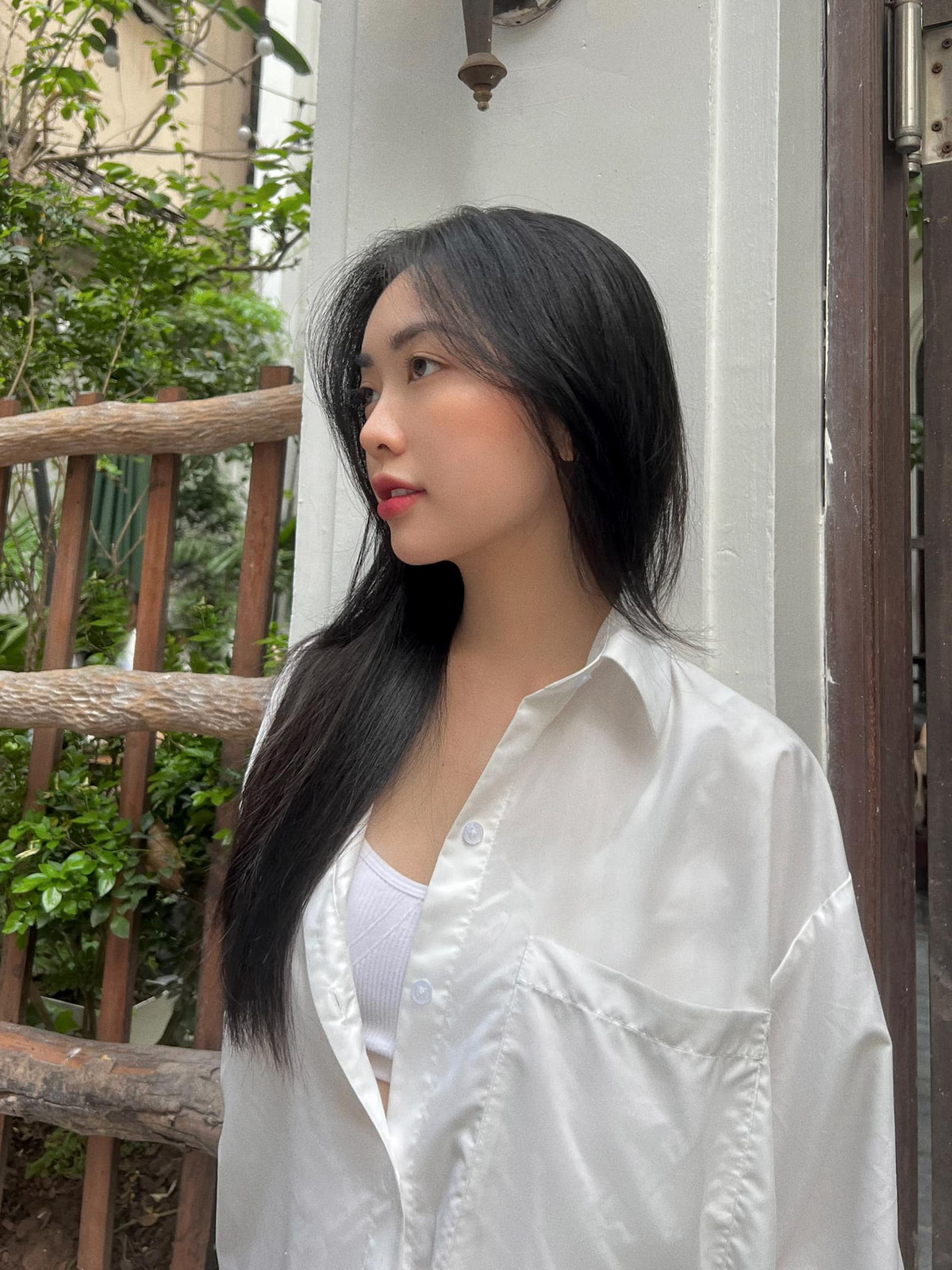 Sau hơn 4 năm yêu nhau, Đức Chinh và Hà Trang đã làm lễ ăn hỏi vào ngày 22/2 vừa qua.