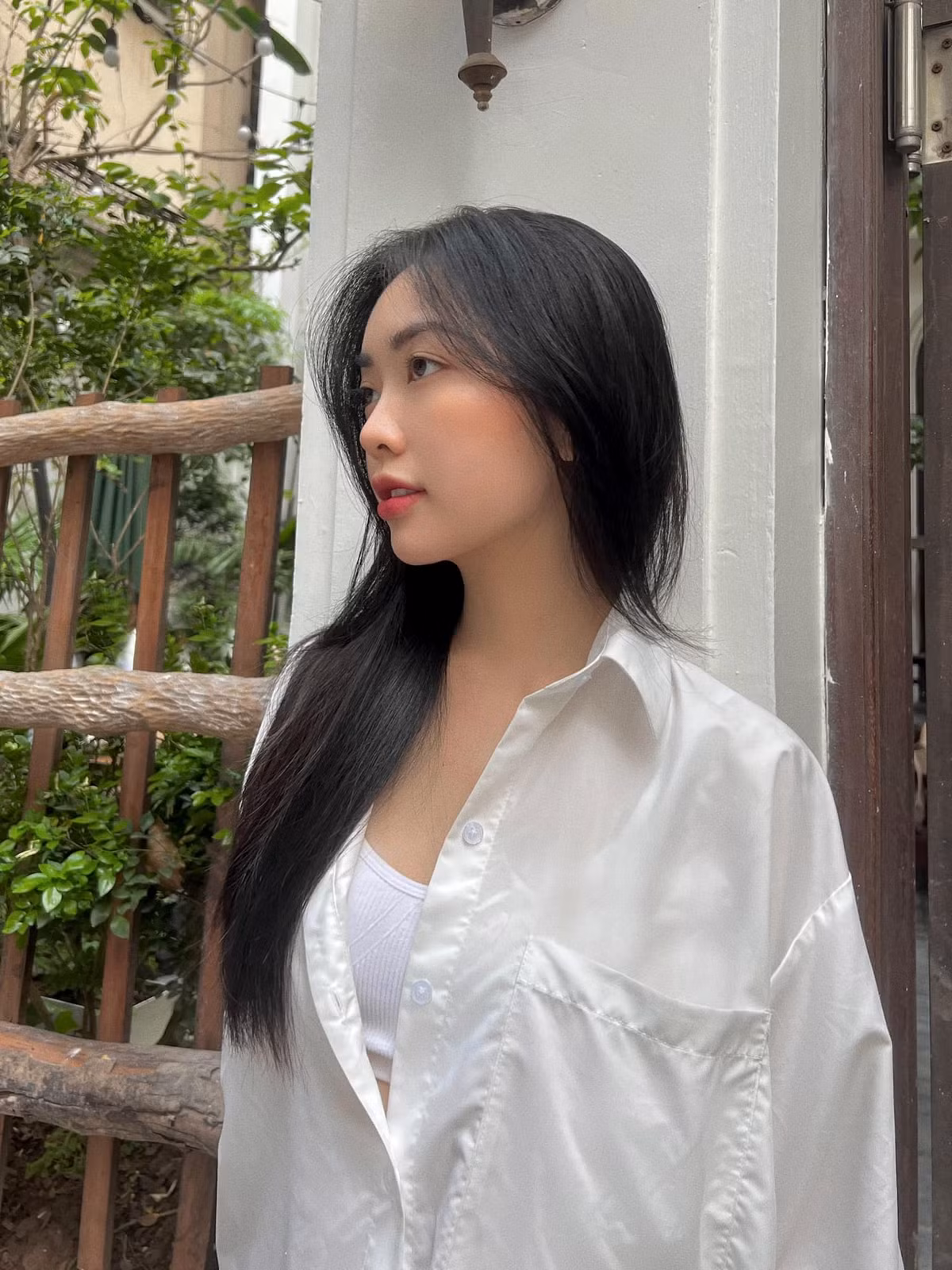 Sau hơn 4 năm yêu nhau, Đức Chinh và Hà Trang đã làm lễ ăn hỏi vào ngày 22/2 vừa qua.