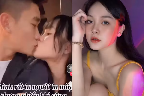 Được biết, bạn gái Nhâm Mạnh Dũng tên Quế Linh (sinh năm 2000). Cô nàng sinh ra và lớn lên ở Hà Nội, hiện đang theo học tại trường Đại học Thủ đô.