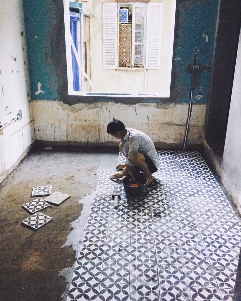  Lacaito Homestay sắp khai trương.