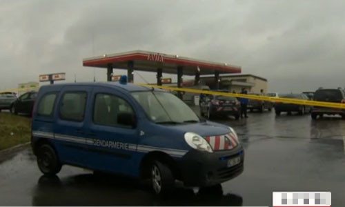 Phap rao riet truy lung nghi pham vu tham sat o Paris