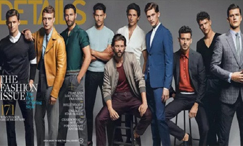 Kỳ quặc chuyện trọng nữ khinh nam trong làng mẫu thế giới Ky quac chuyen trong nu khinh nam trong lang mau the gioi