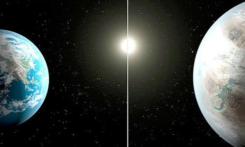 Lam the nao den duoc hanh tinh HD 219134b giong Trai dat?